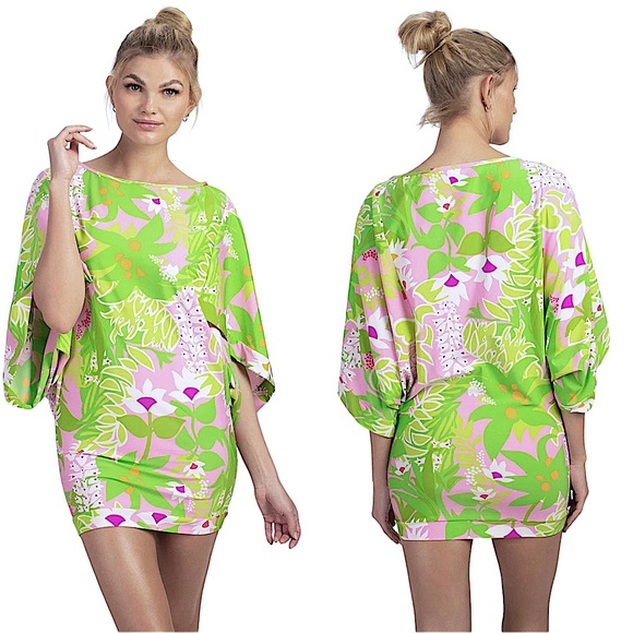 TRINA TURK: NWT La Palma Tunic - Size Small - Picture 1 of 11